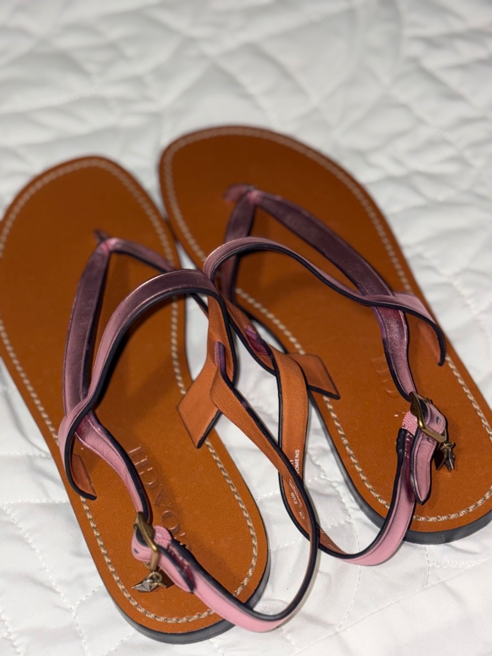 Coach Hudson Sandal - Picture 4 of 4